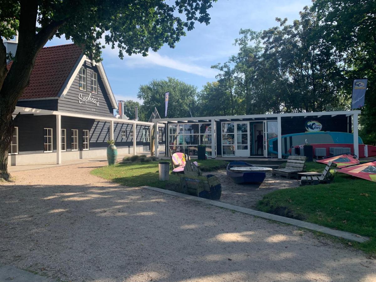 Green Villa In Bester Lage - Dachterrasse Mit Meerblick - Grosser Eingezaeunter Garten - Kinderfreundlich - Hunde Inklusive - 4 Sterne Resort - Direkt Am Strand - Pool Inklusive Hulshorst Buitenkant foto
